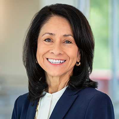 Dr. Lupita Hinojosa